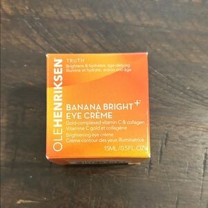 Ole Henriksen Brightening Eye Crème
